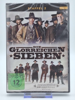 Die Glorreichen Sieben: Staffel 2 - NEU